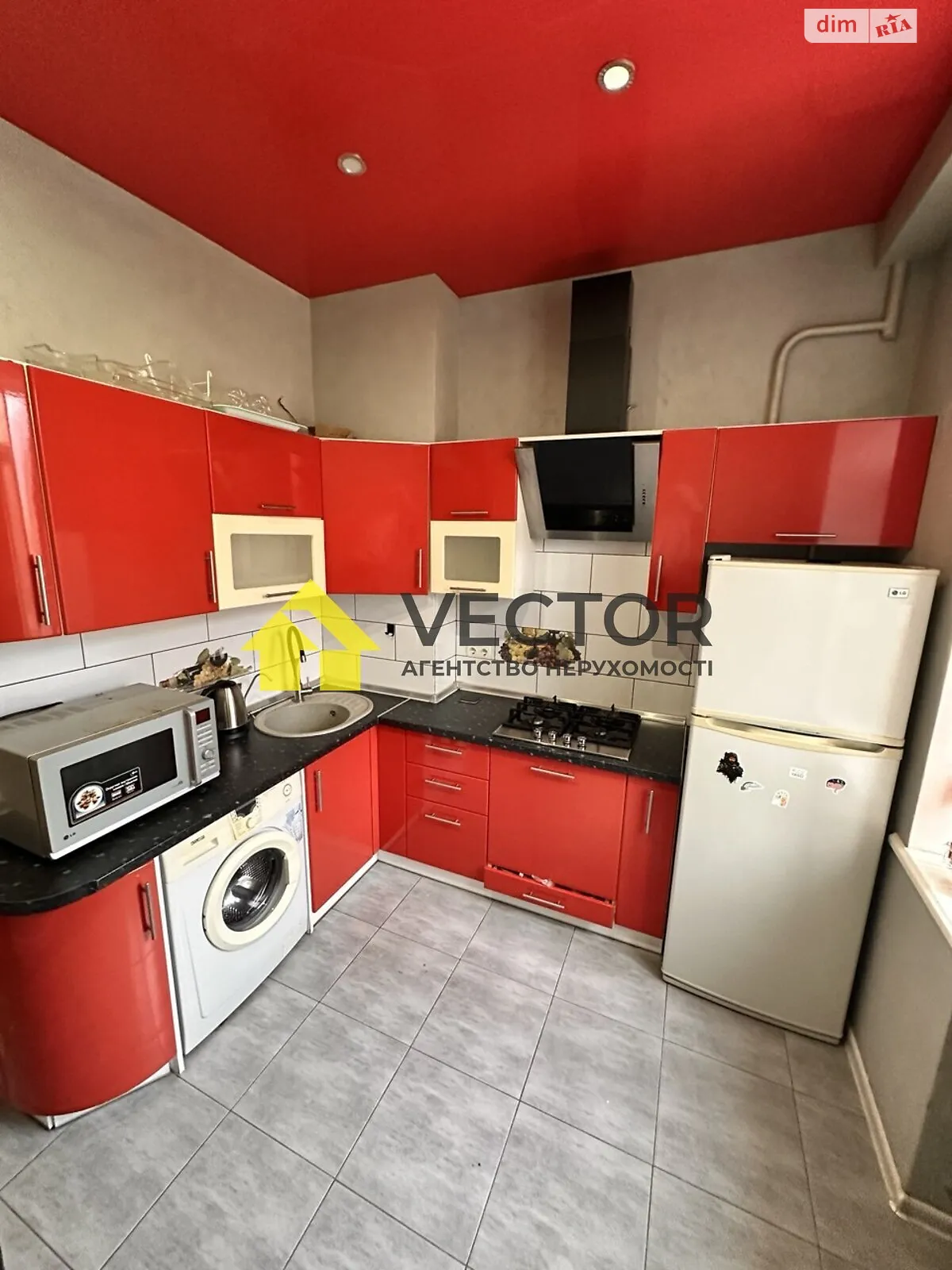 Здається в оренду 2-кімнатна квартира 47.3 кв. м у, цена: 15000 грн - фото 1