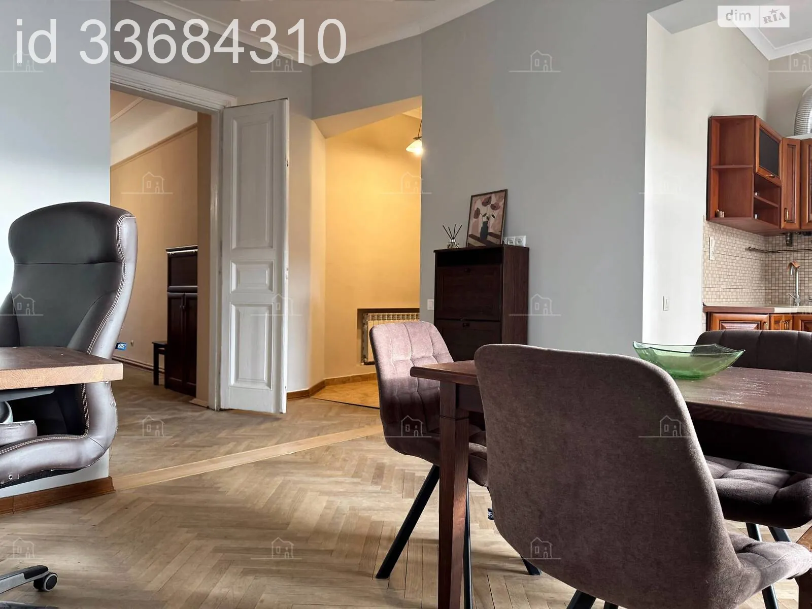 Сдается в аренду 1-комнатная квартира 55 кв. м в Львове, ул. Городоцкая - фото 1