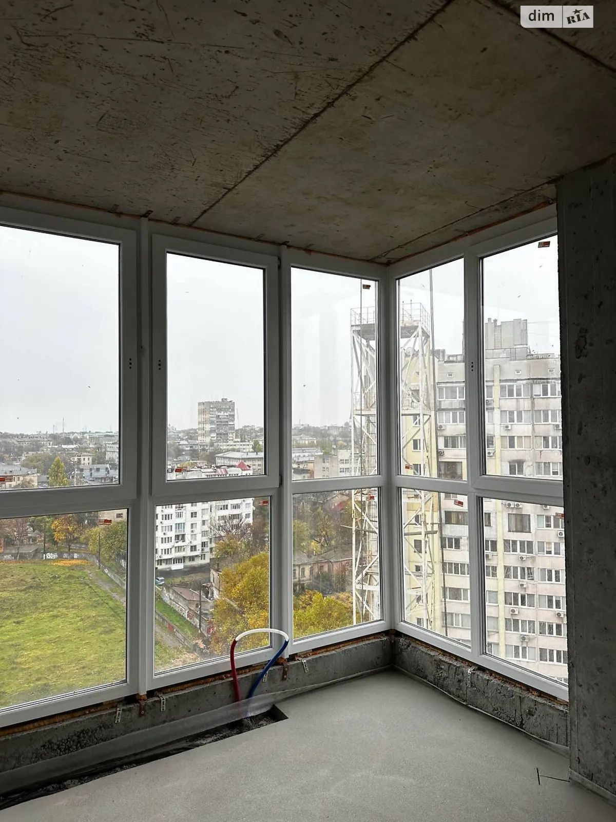 Продается 1-комнатная квартира 25.9 кв. м в Одессе, ул. Пишоновская, 22 - фото 1