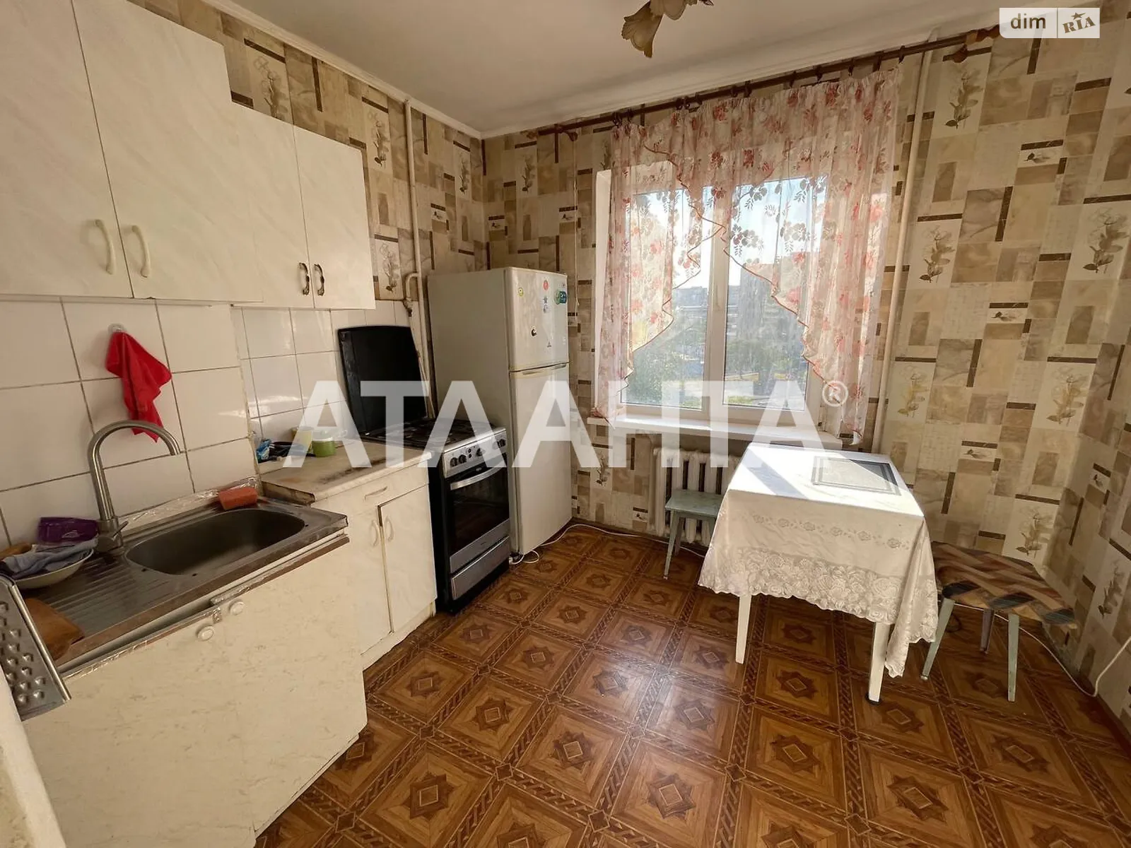 Продається 1-кімнатна квартира 34.3 кв. м у Одесі, вул. Балківська - фото 1