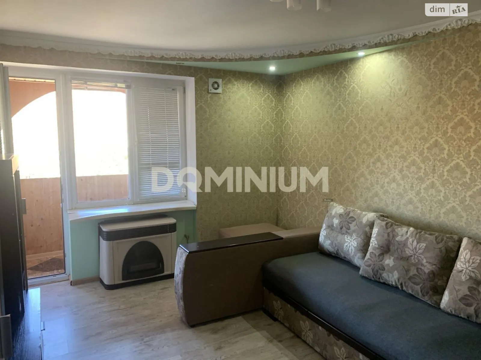 Сдается в аренду 1-комнатная квартира 36 кв. м в, цена: 8000 грн - фото 1