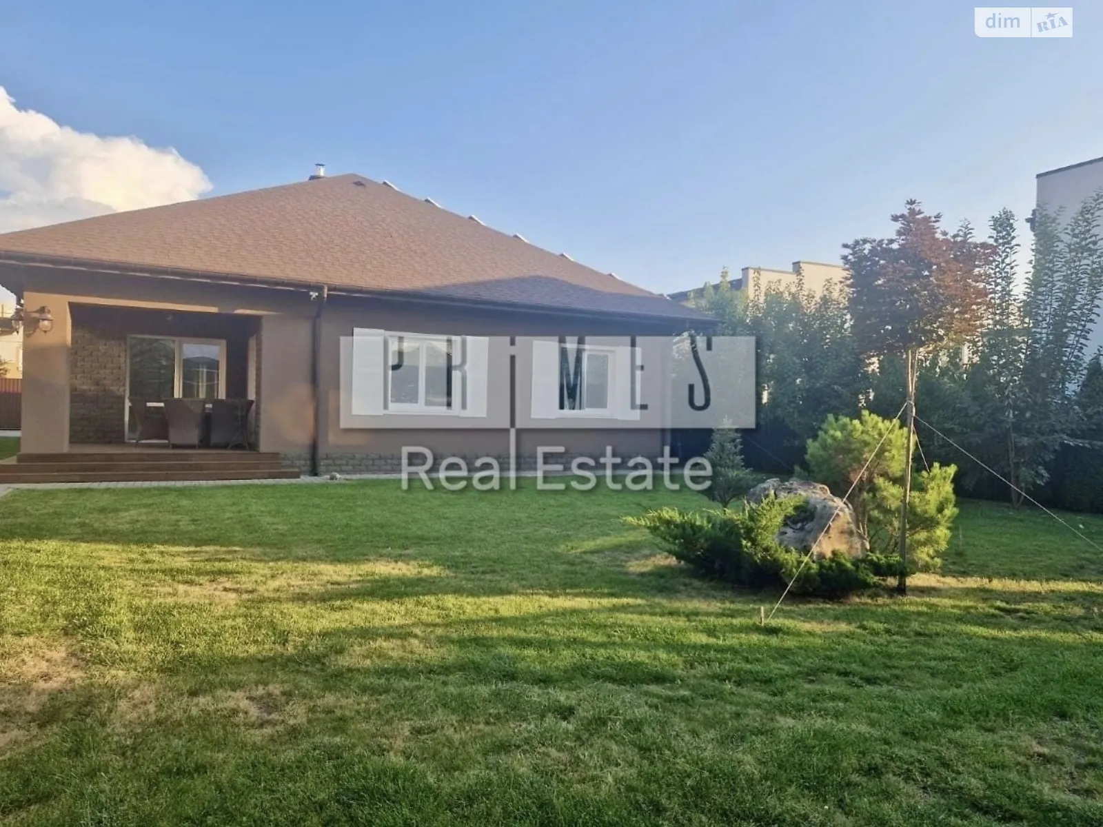 Сдается в аренду одноэтажный дом 165 кв. м с мансардой, цена: 2000 $ - фото 1