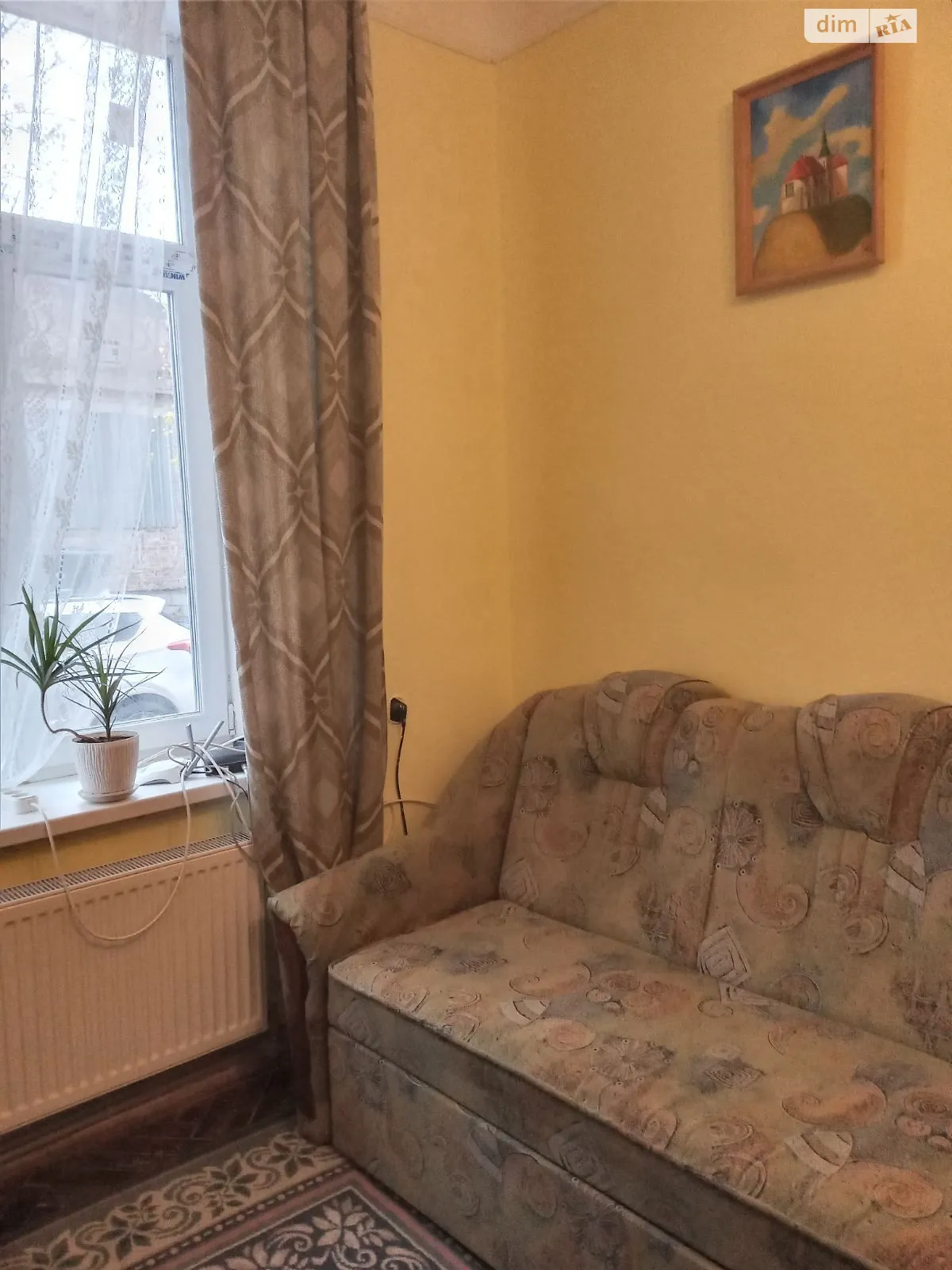 Сдается в аренду 2-комнатная квартира 50 кв. м в Львове, ул. Михновских Братьев, 8А - фото 1