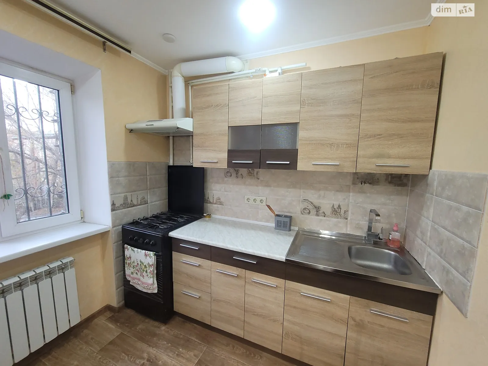 Сдается в аренду 2-комнатная квартира 42 кв. м в Одессе, ул. Троицкая, 4 - фото 1