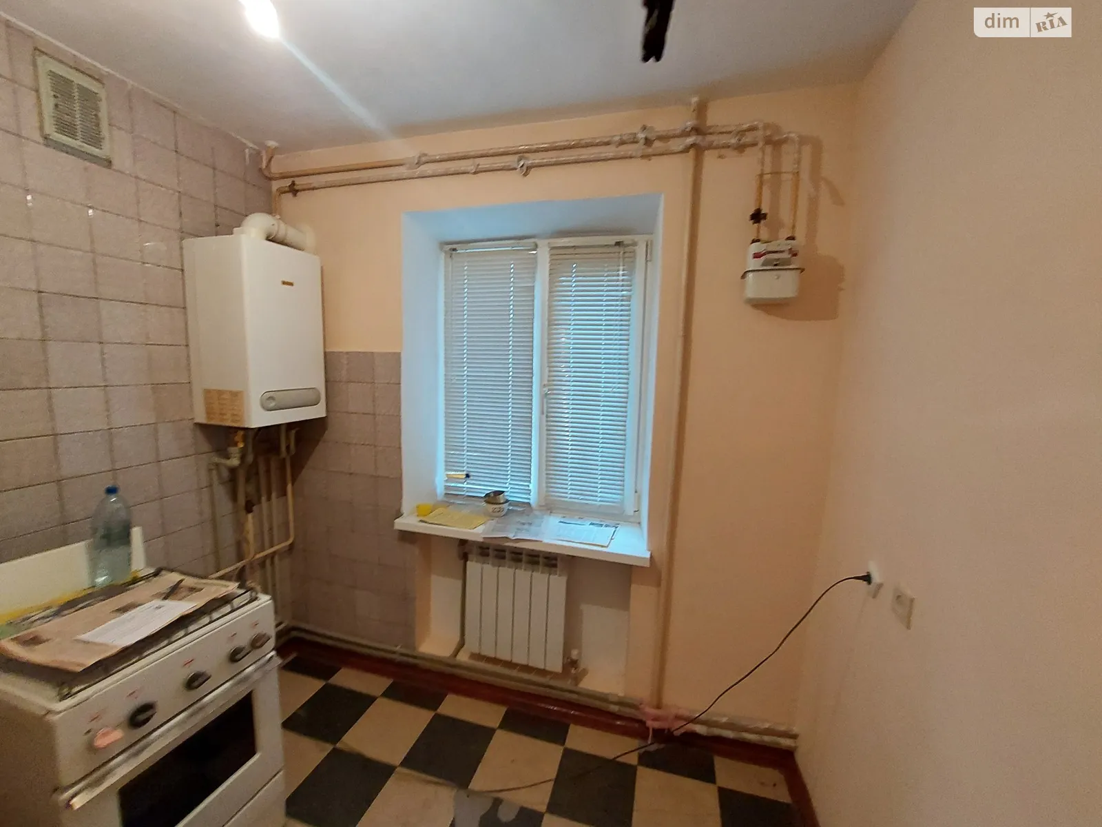 Продається 1-кімнатна квартира 31.9 кв. м у Кам'янському, просп. Свободи - фото 1