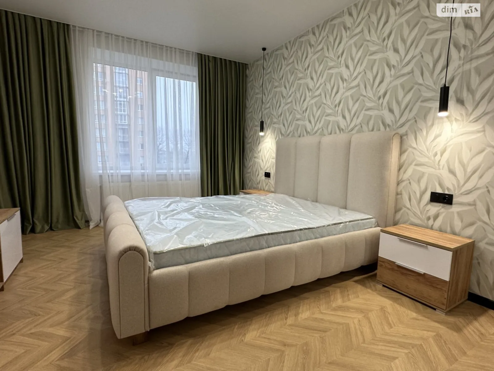 Продается 1-комнатная квартира 48 кв. м в Хмельницком, цена: 73000 $ - фото 1