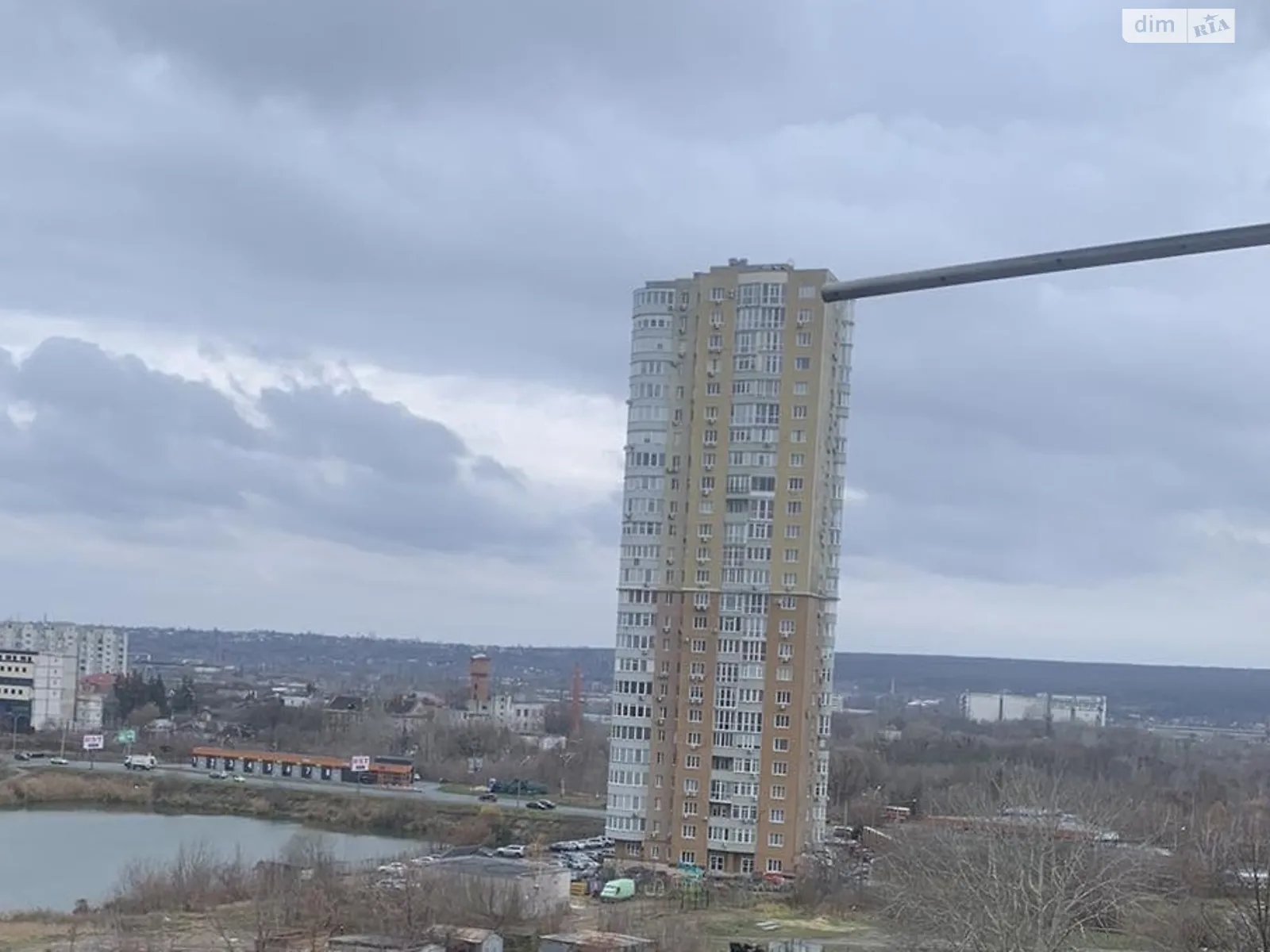 Продается 1-комнатная квартира 36.5 кв. м в Харькове, ул. Алексеевская, 14А - фото 1