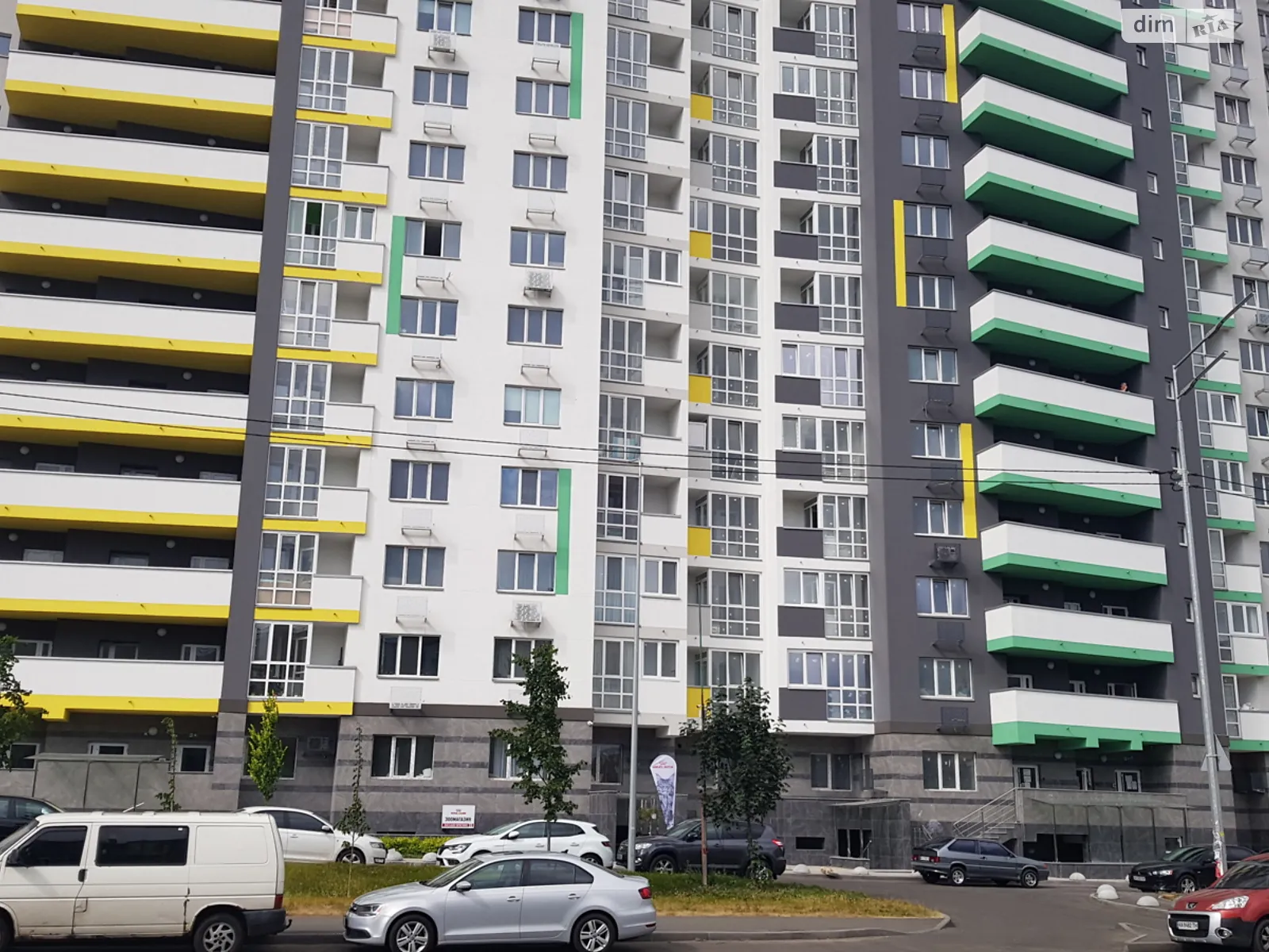 Продается помещения свободного назначения 60 кв. м в 24-этажном здании, цена: 102000 $ - фото 1