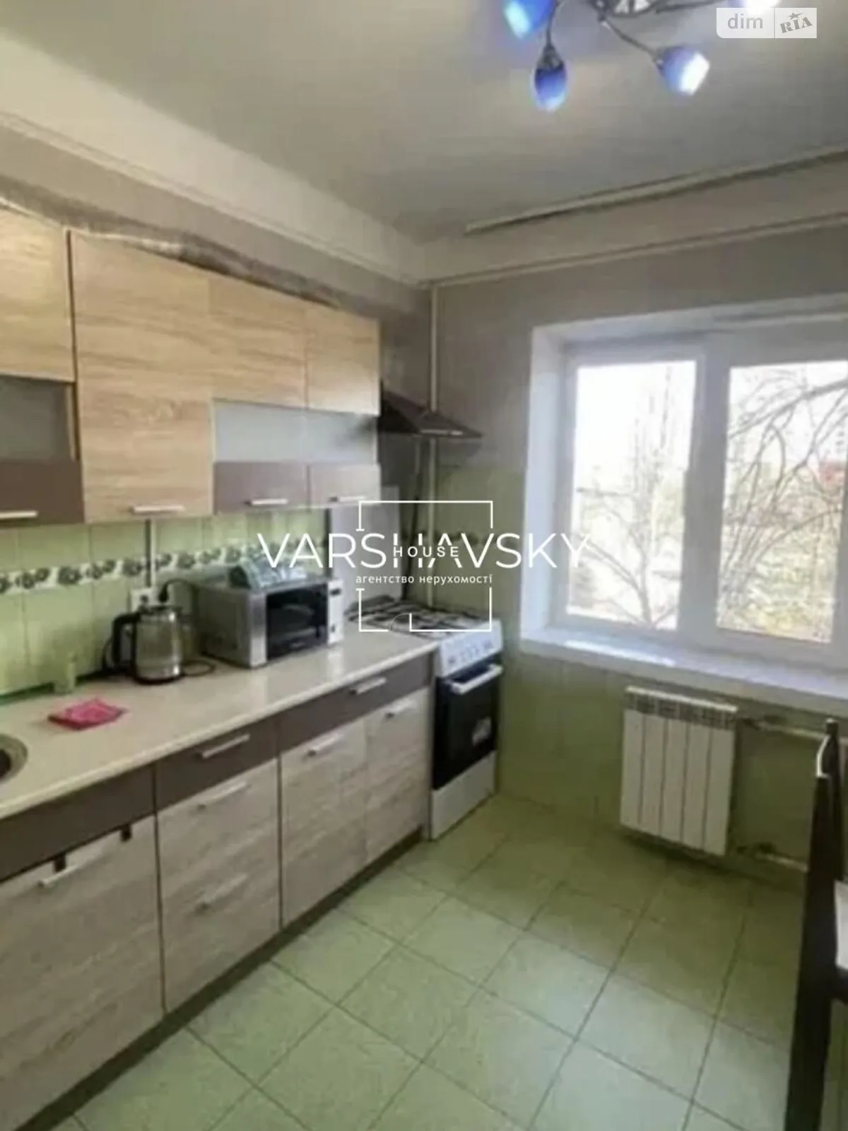 Здається в оренду 2-кімнатна квартира 60 кв. м у Києві, вул. Левка Лук'яненка - фото 1