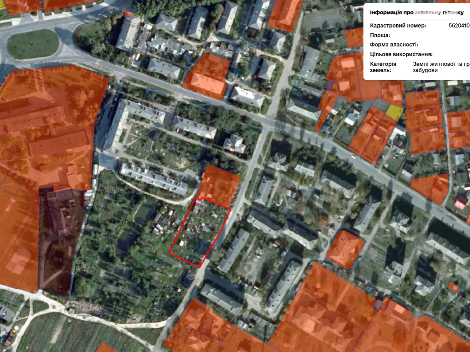 Сдается в аренду земельный участок 0.3 соток в  области, цена: 162476 грн - фото 1