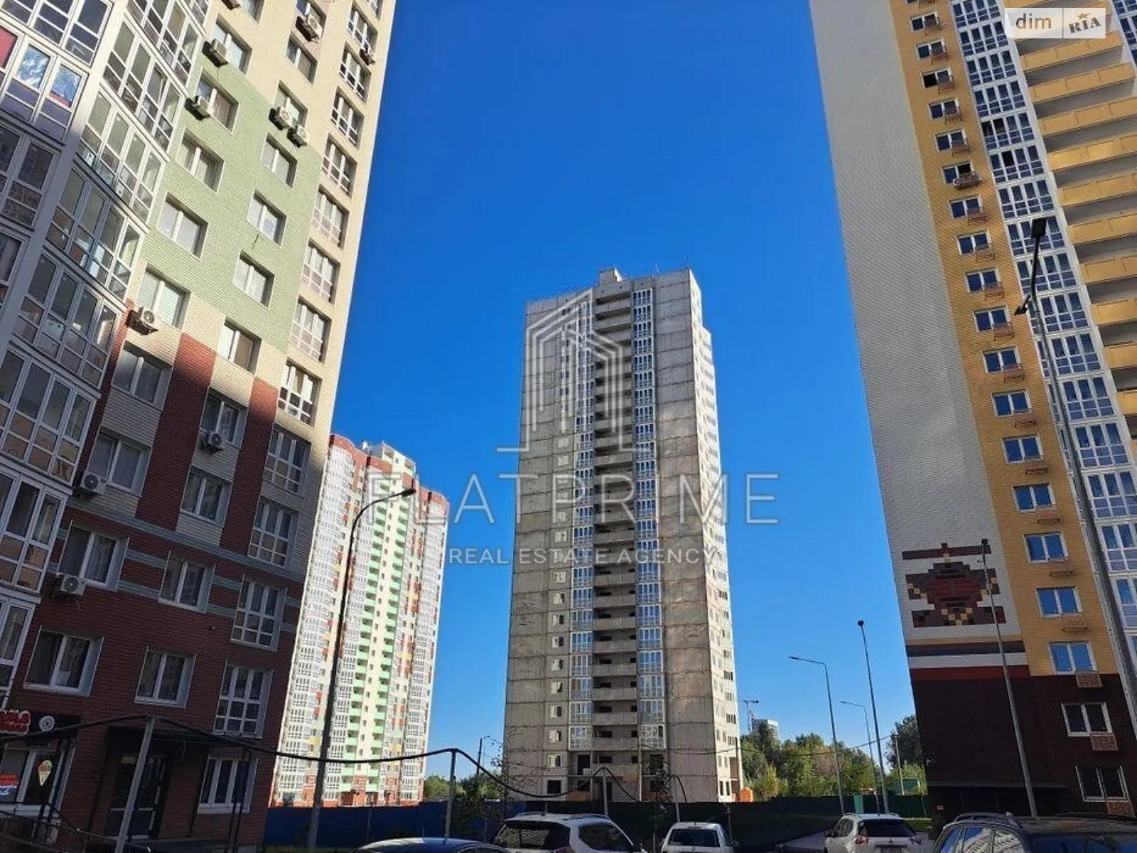 Продається 2-кімнатна квартира 53.7 кв. м у Києві, вул. Чавдар Єлизавети, 21 - фото 1