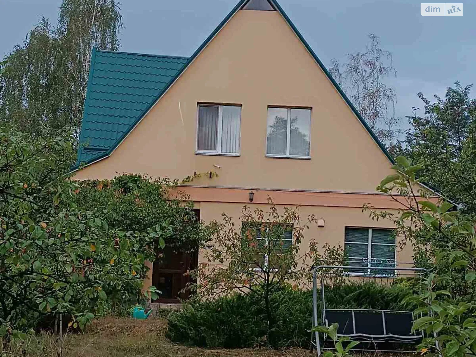 Продается дом на 2 этажа 221.7 кв. м с террасой, цена: 170000 $ - фото 1