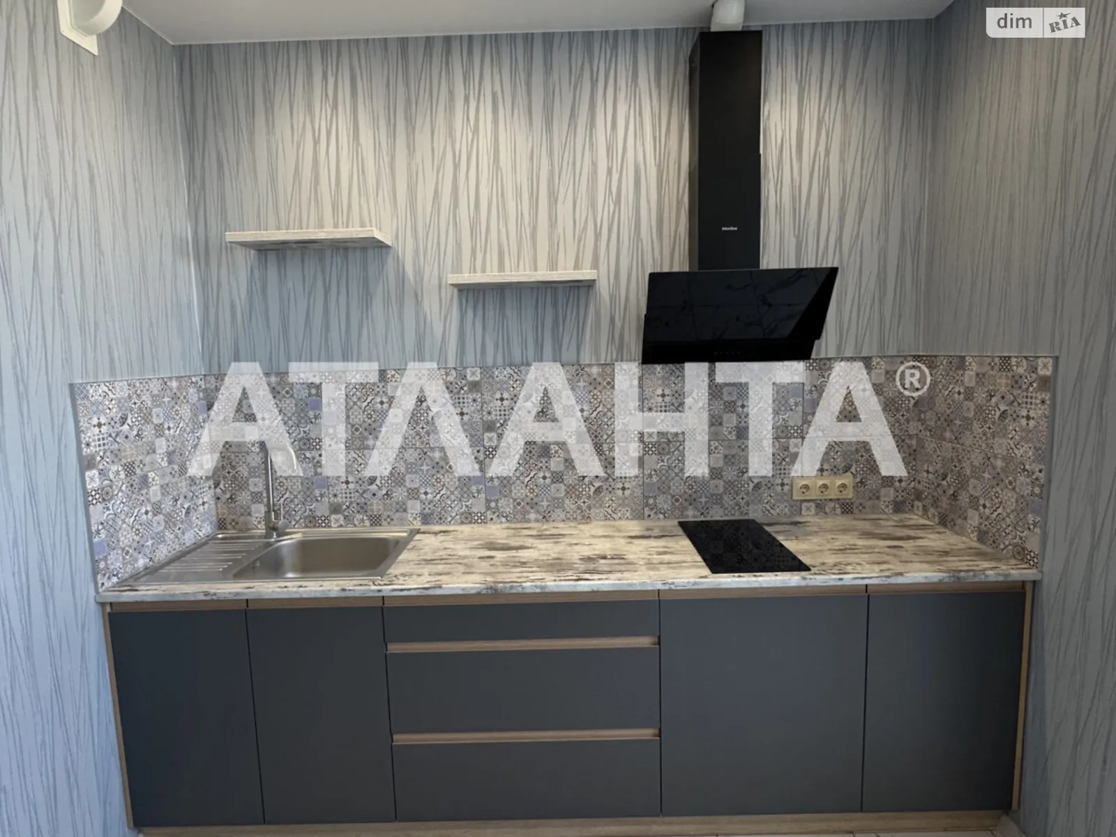 Продается 1-комнатная квартира 38 кв. м в Одессе, цена: 44500 $ - фото 1