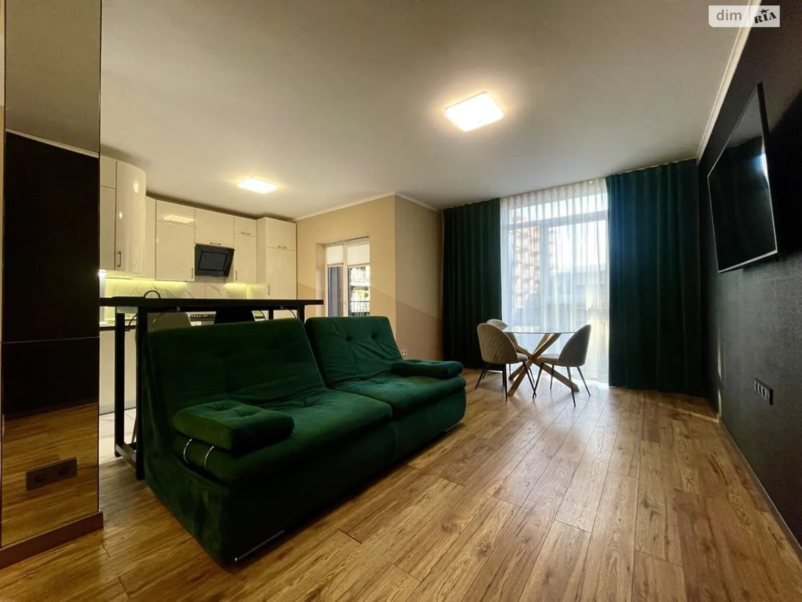 Сдается в аренду 2-комнатная квартира 59 кв. м в Львове, просп. Черновола Вячеслава, 16 - фото 1