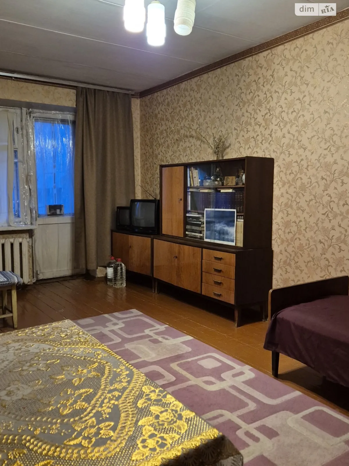 Здається в оренду 1-кімнатна квартира 33 кв. м у Дніпрі, вул. Шевченка, 11 - фото 1