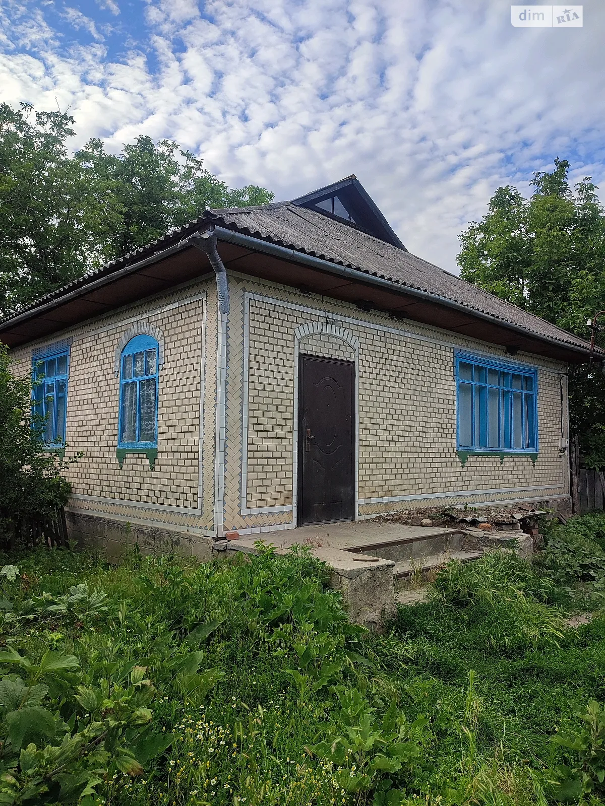 Продается одноэтажный дом 90 кв. м с бассейном, цена: 15000 $ - фото 1