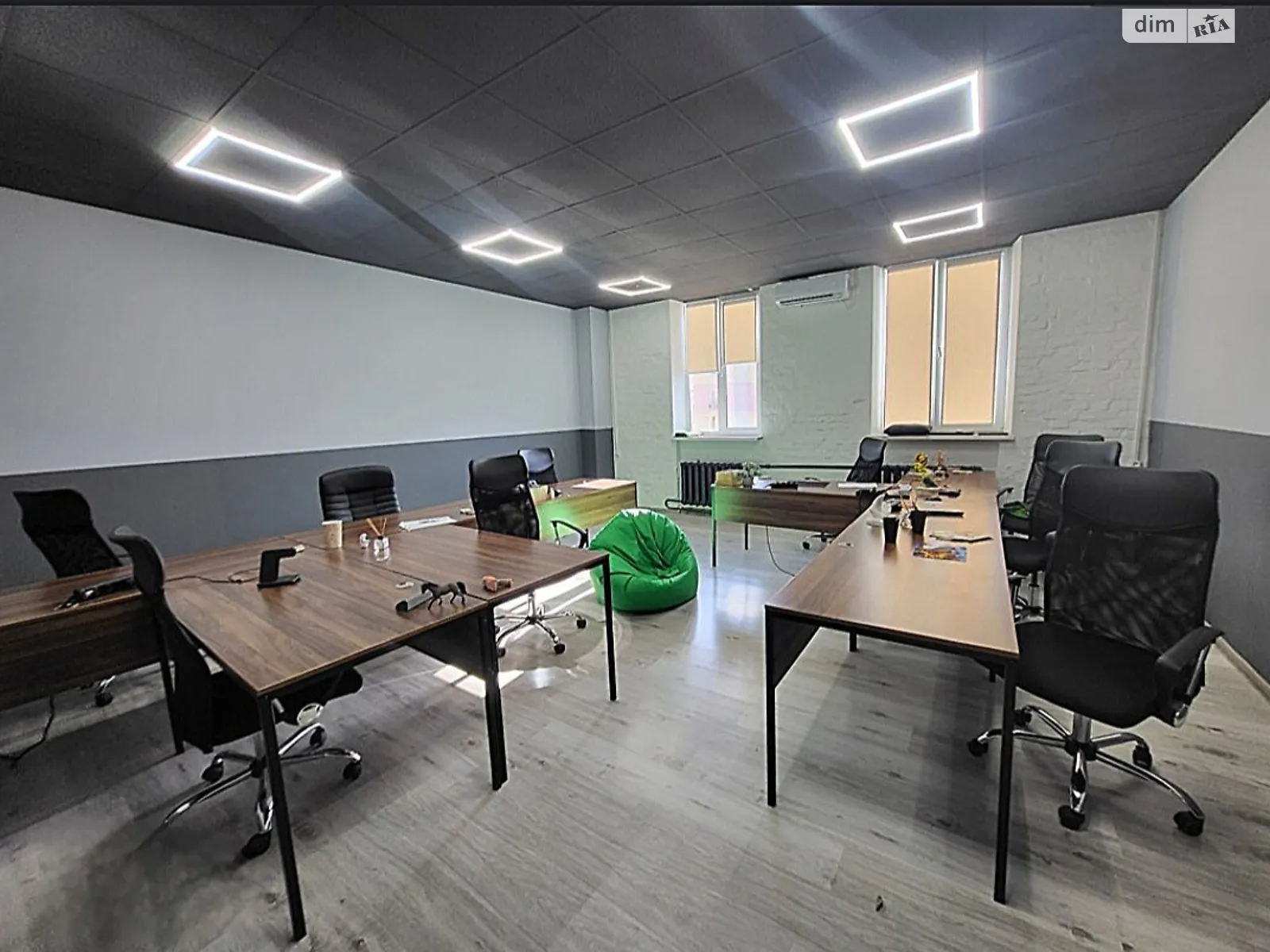 Здається в оренду офіс 130 кв. м в бізнес-центрі, цена: 40000 грн - фото 1