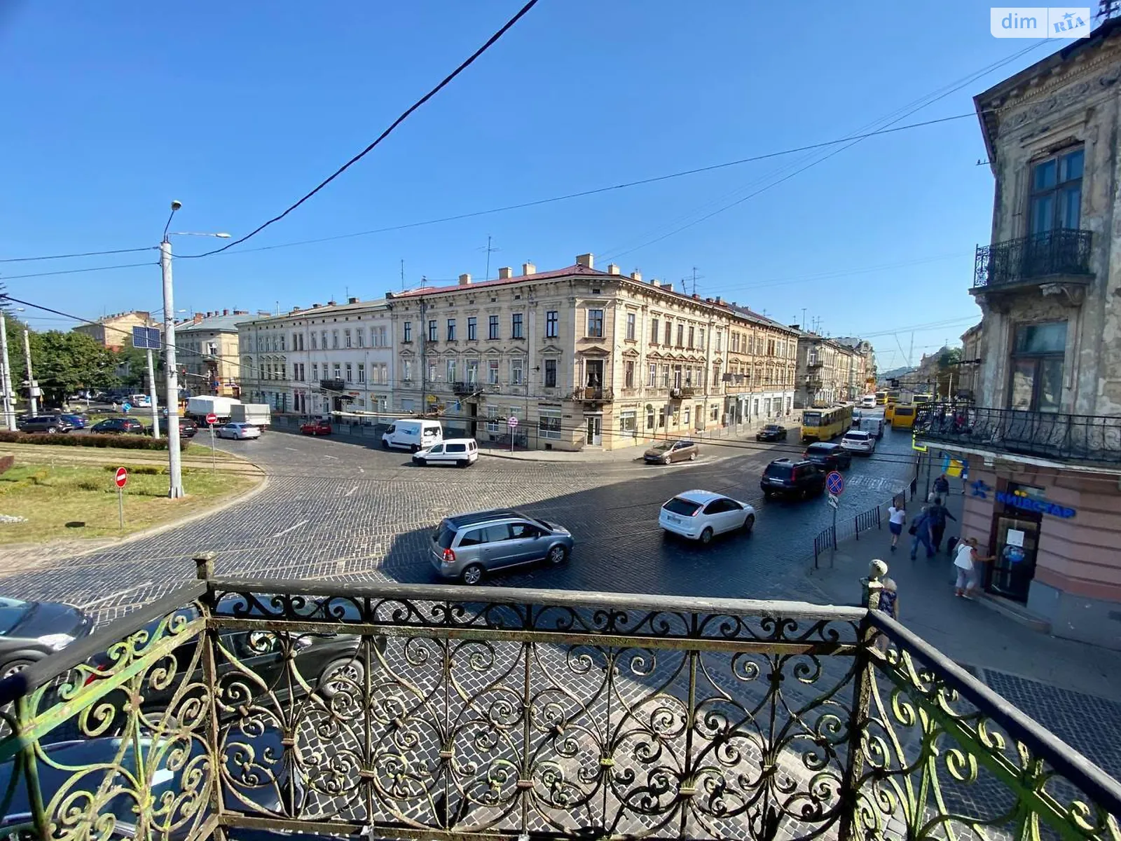 Сдается в аренду 1-комнатная квартира 45 кв. м в Львове, ул. Городоцкая, 141 - фото 1