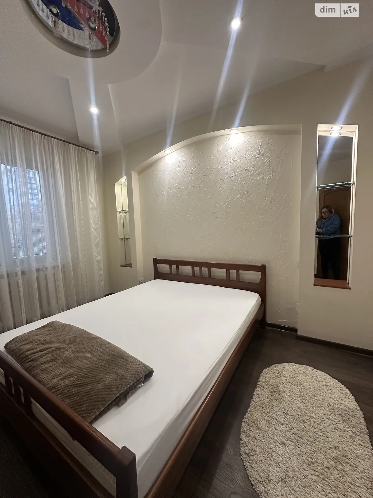 Сдается в аренду 2-комнатная квартира 50 кв. м в, цена: 12500 грн - фото 1