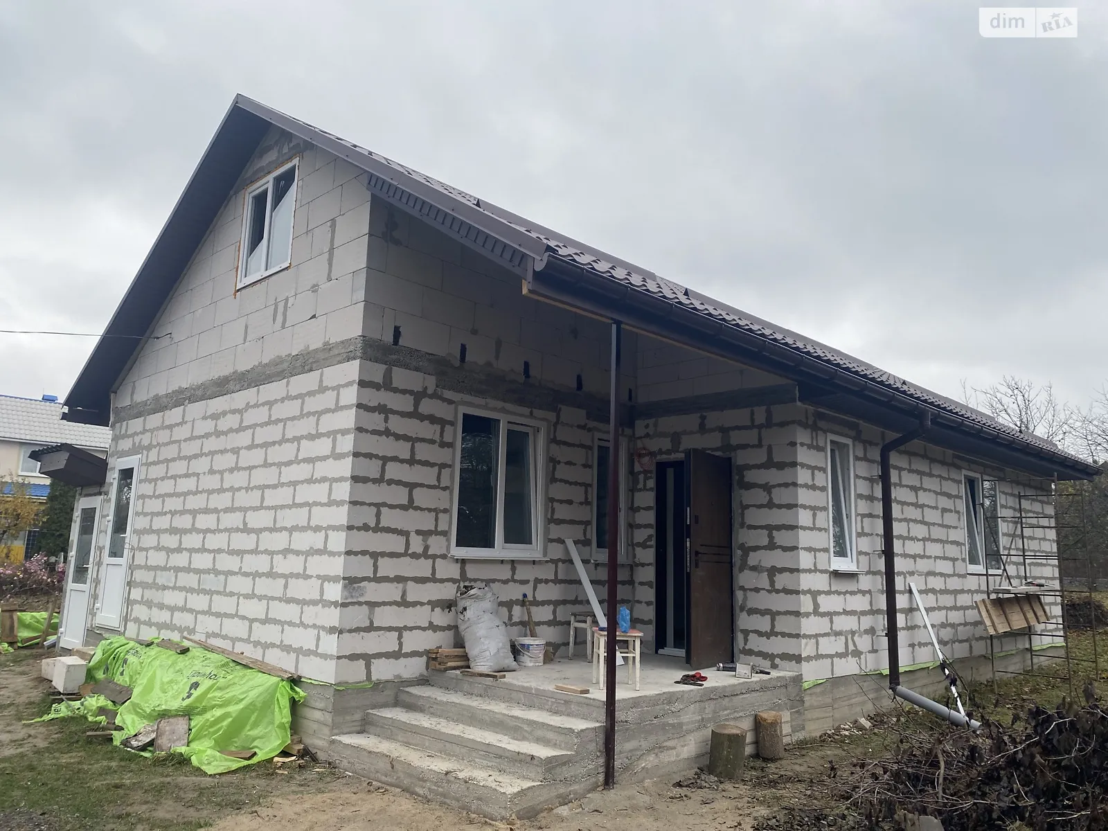 Продается одноэтажный дом 90 кв. м с террасой, цена: 55000 $ - фото 1