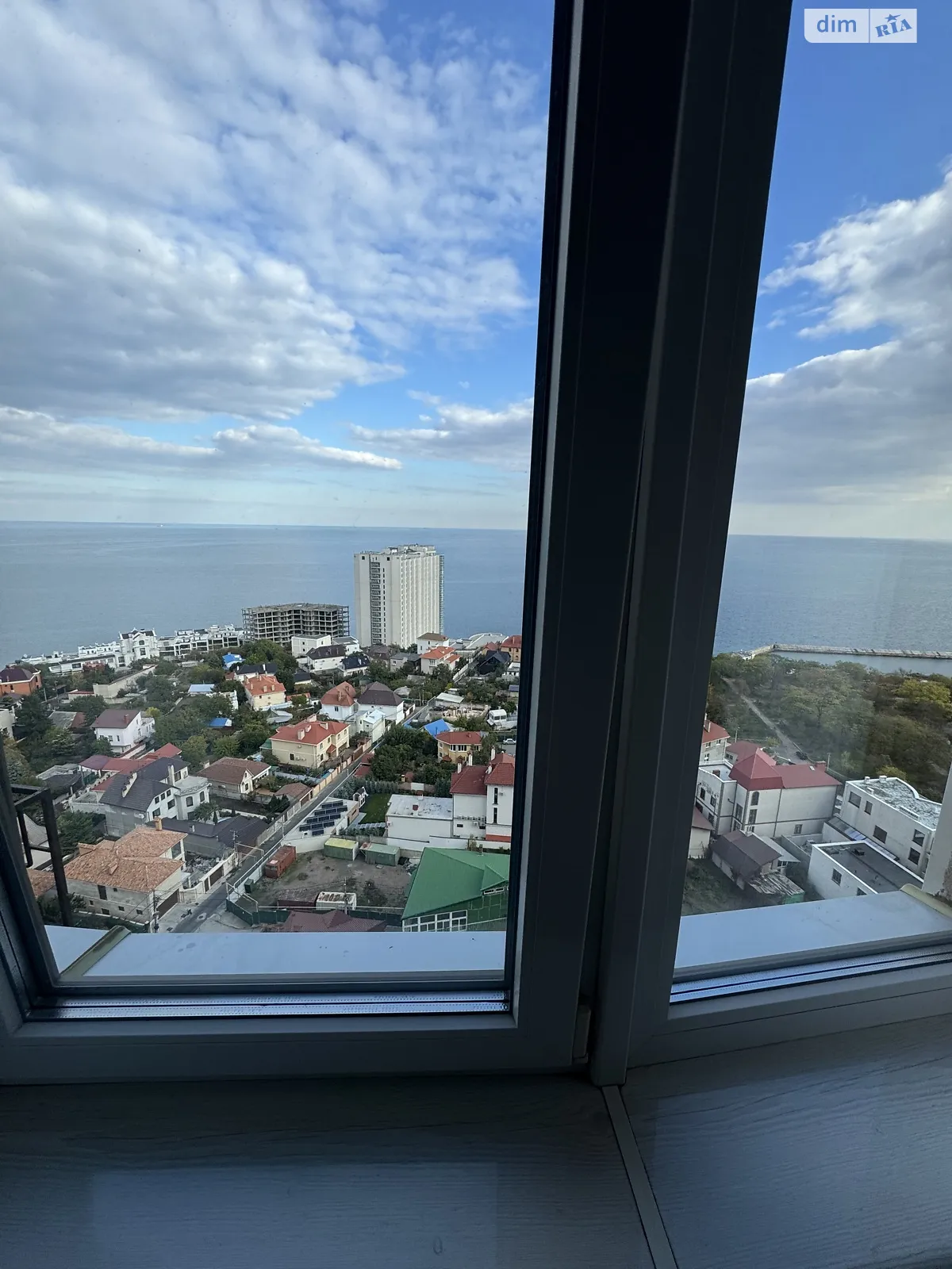 Продается 1-комнатная квартира 43.5 кв. м в Одессе, ул. Валерия Самофалова, 16А/5 - фото 1