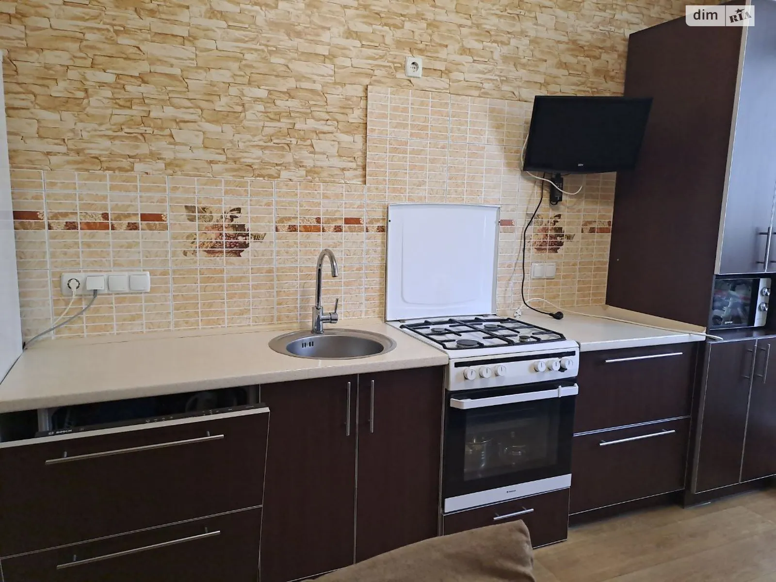 Продается 1-комнатная квартира 42.7 кв. м в Харькове, ул. Александра Зубарева, 34 - фото 1