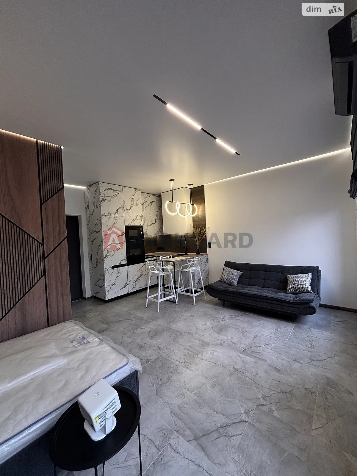 Продается 1-комнатная квартира 29.6 кв. м в Днепре, ул. 93-й Холодноярской Бригады(Челюскина), 10 - фото 1