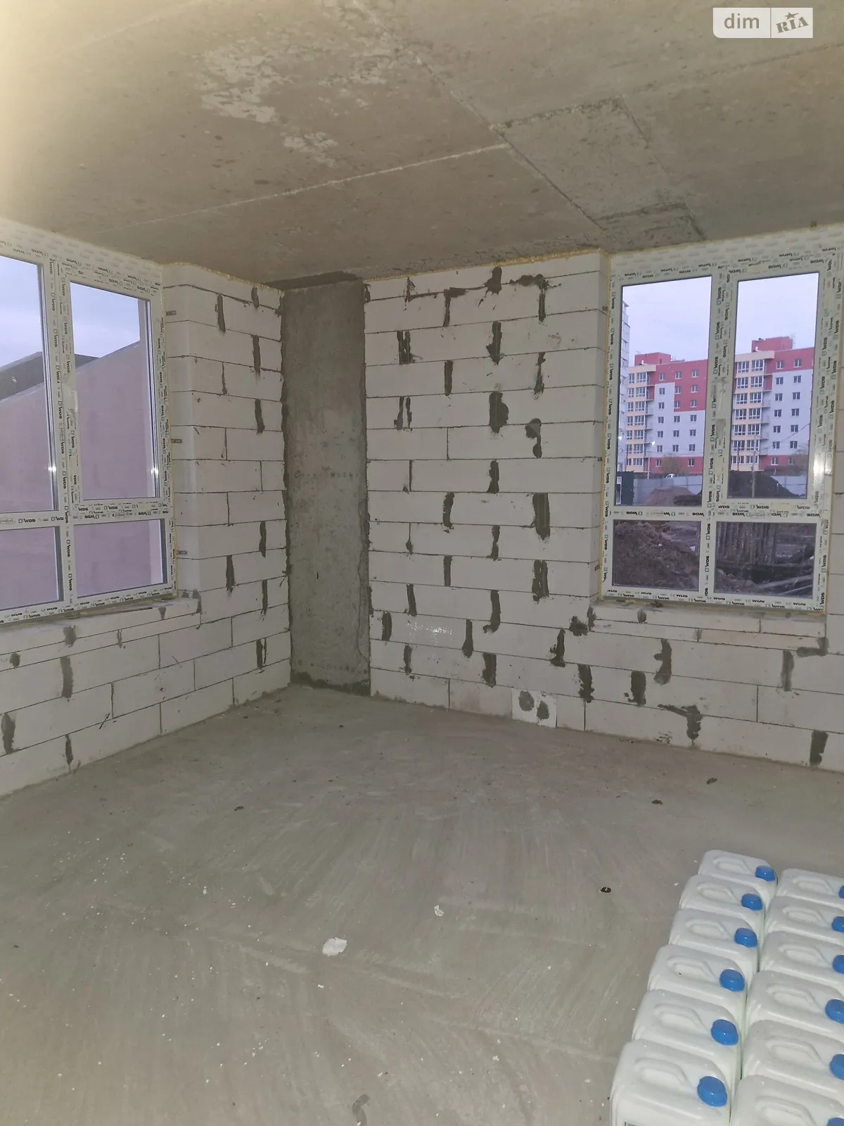 Продается 2-комнатная квартира 55 кв. м в Виннице, ул. Сергея Зулинского, 37Д корпус 2 - фото 1