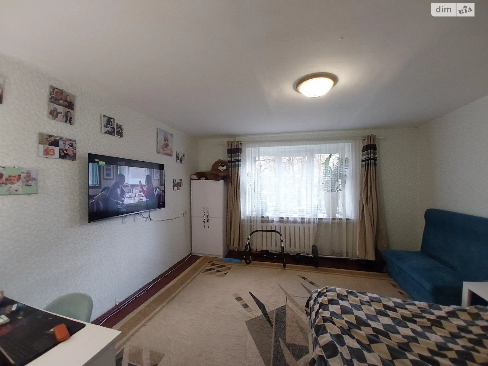 Продається 2-кімнатна квартира 54 кв. м у Харкові, вул. Олексія Дерев'янка, 7 - фото 1