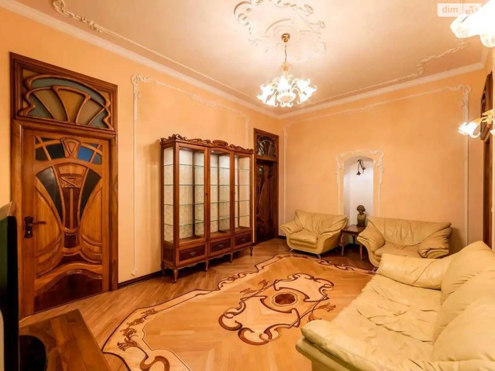 Продается 3-комнатная квартира 92 кв. м в Киеве, ул. Гетмана Павла Скоропадского(Льва Толстого), 23 - фото 1