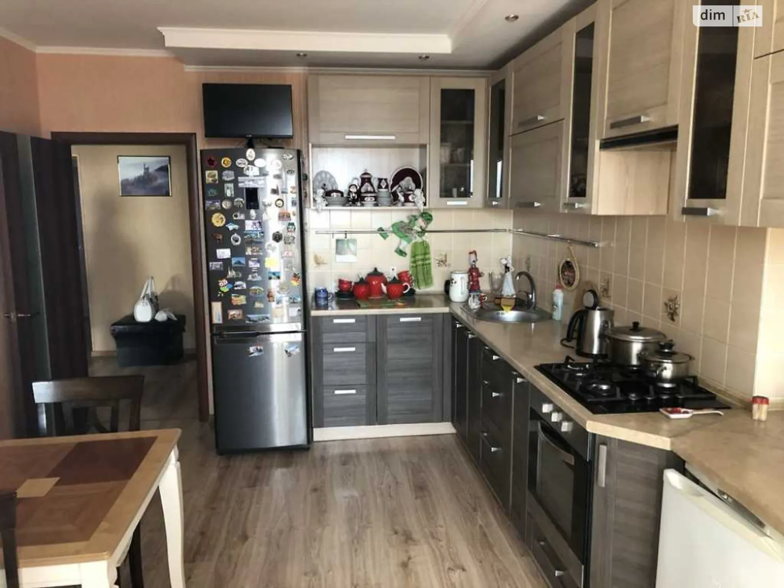 Продается 3-комнатная квартира 116 кв. м в Полтаве, ул. Соборности, 59А - фото 1