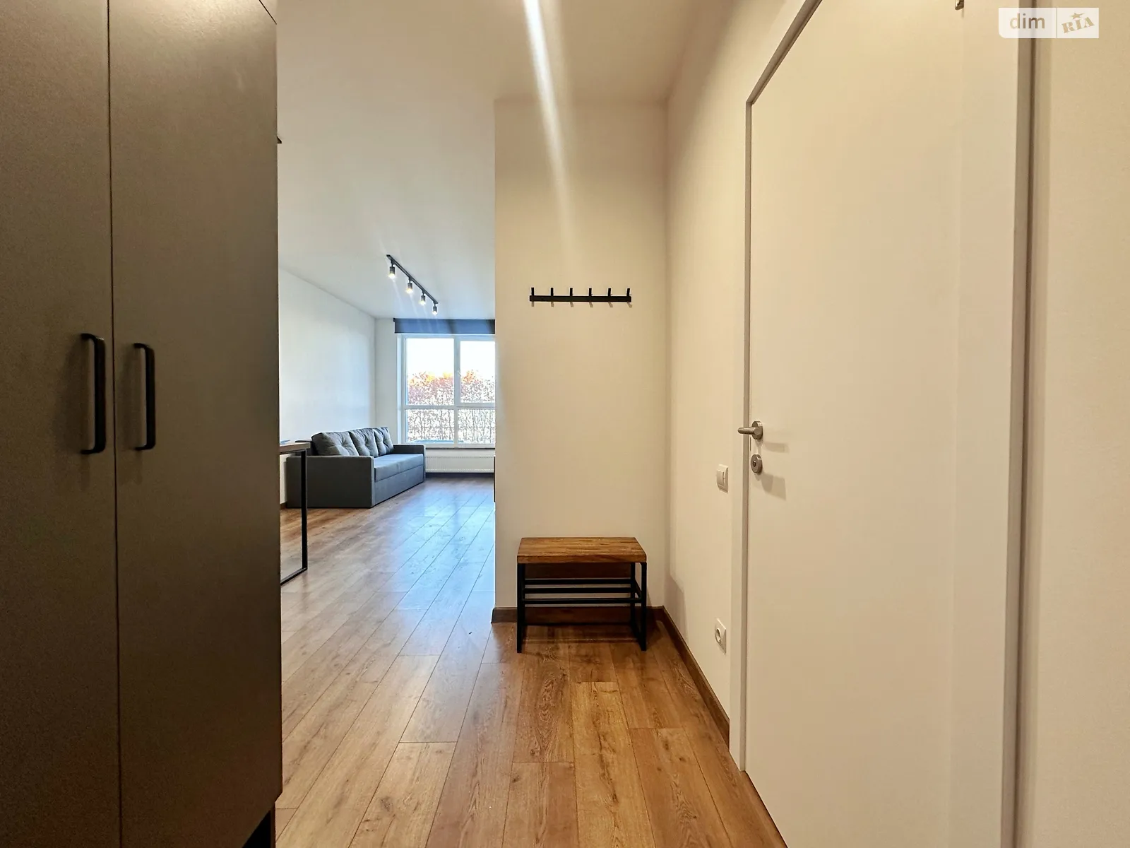 Сдается в аренду 1-комнатная квартира 29 кв. м в Львове, ул. Миклеша Карла, 20Б - фото 1