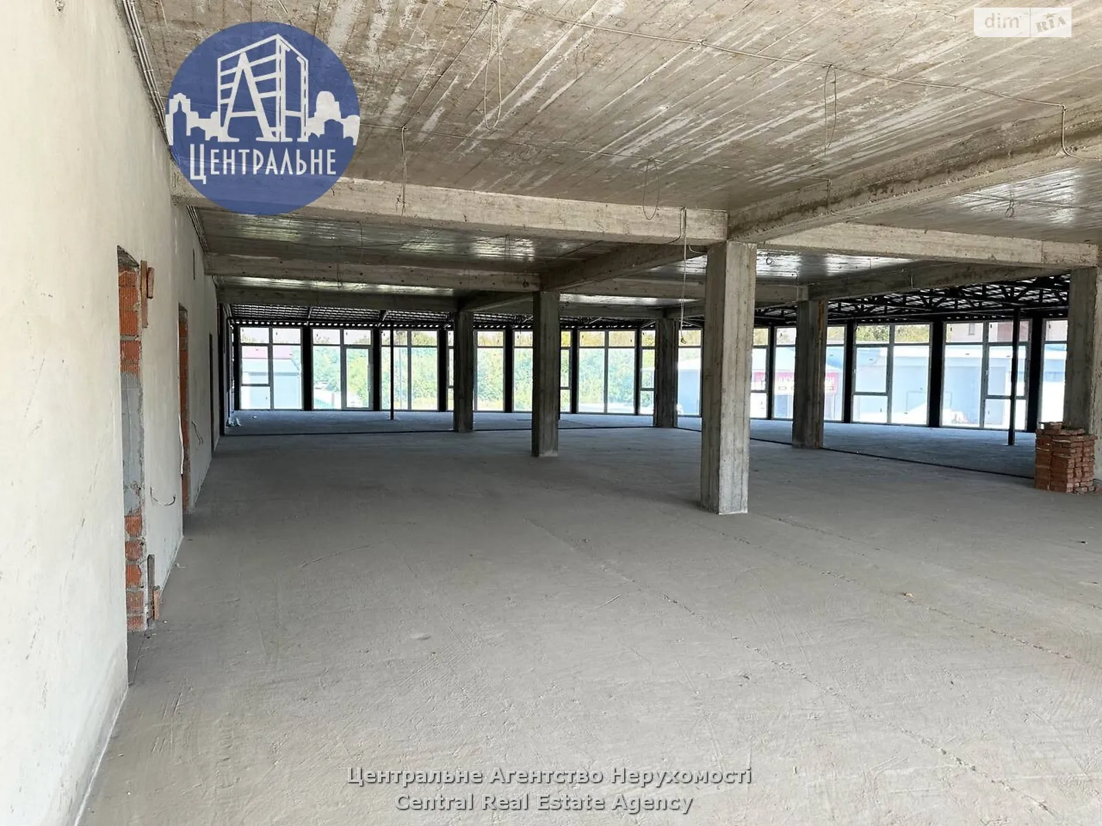 Сдается в аренду помещения свободного назначения 1070 кв. м в 5-этажном здании, цена: 6420 $ - фото 1