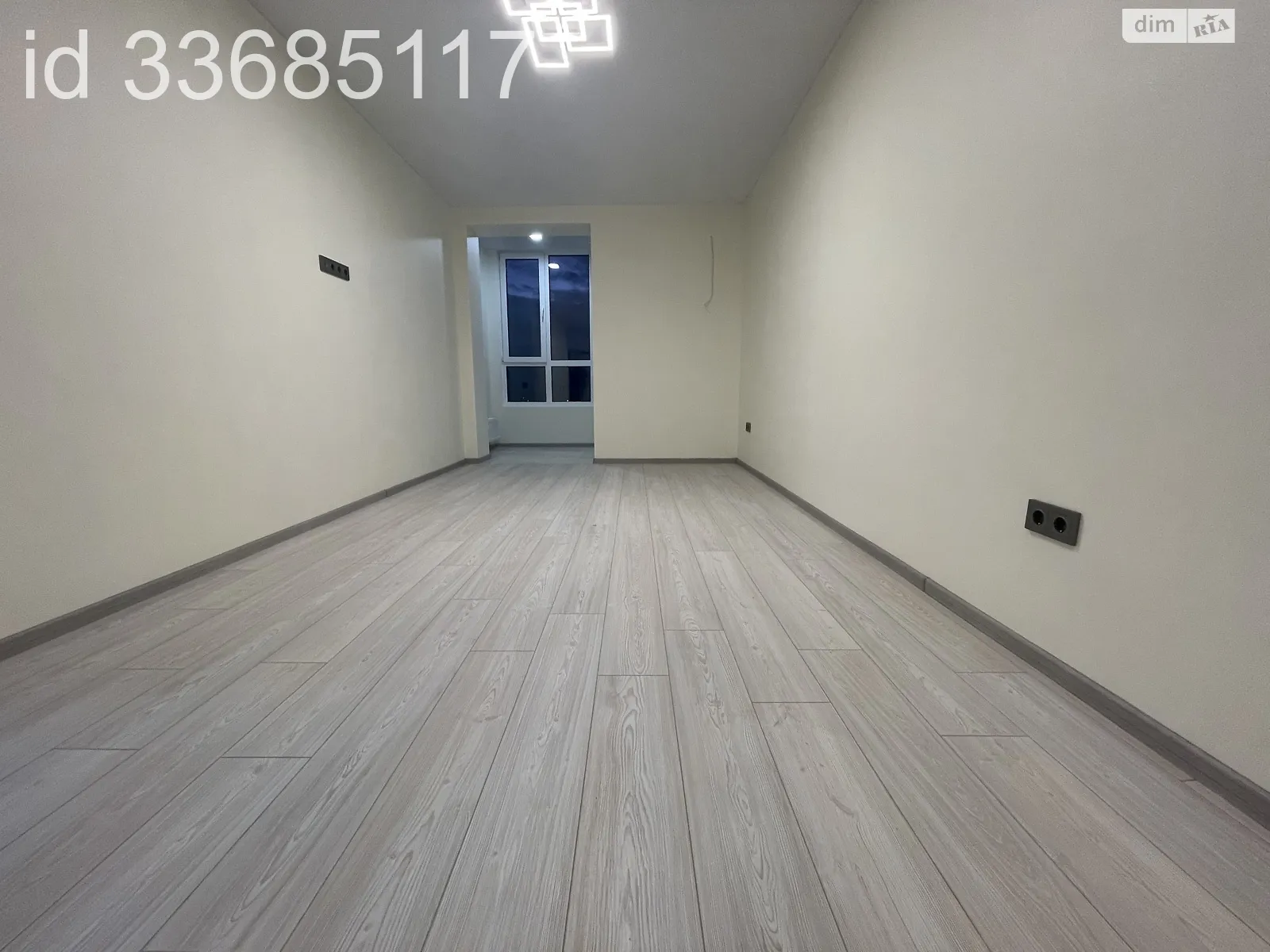 Продается 1-комнатная квартира 39.7 кв. м в Виннице, ул. Генерала Гандзюка, 17 - фото 1