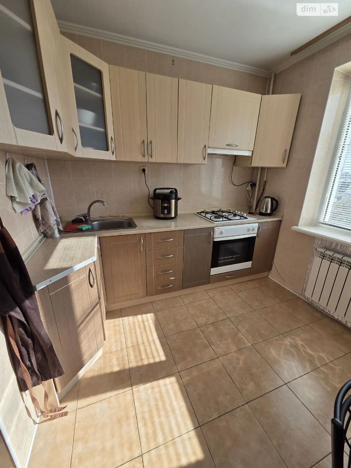 Сдается в аренду 2-комнатная квартира 52 кв. м в Виннице, ул. Ляли Ратушной, 22 - фото 1