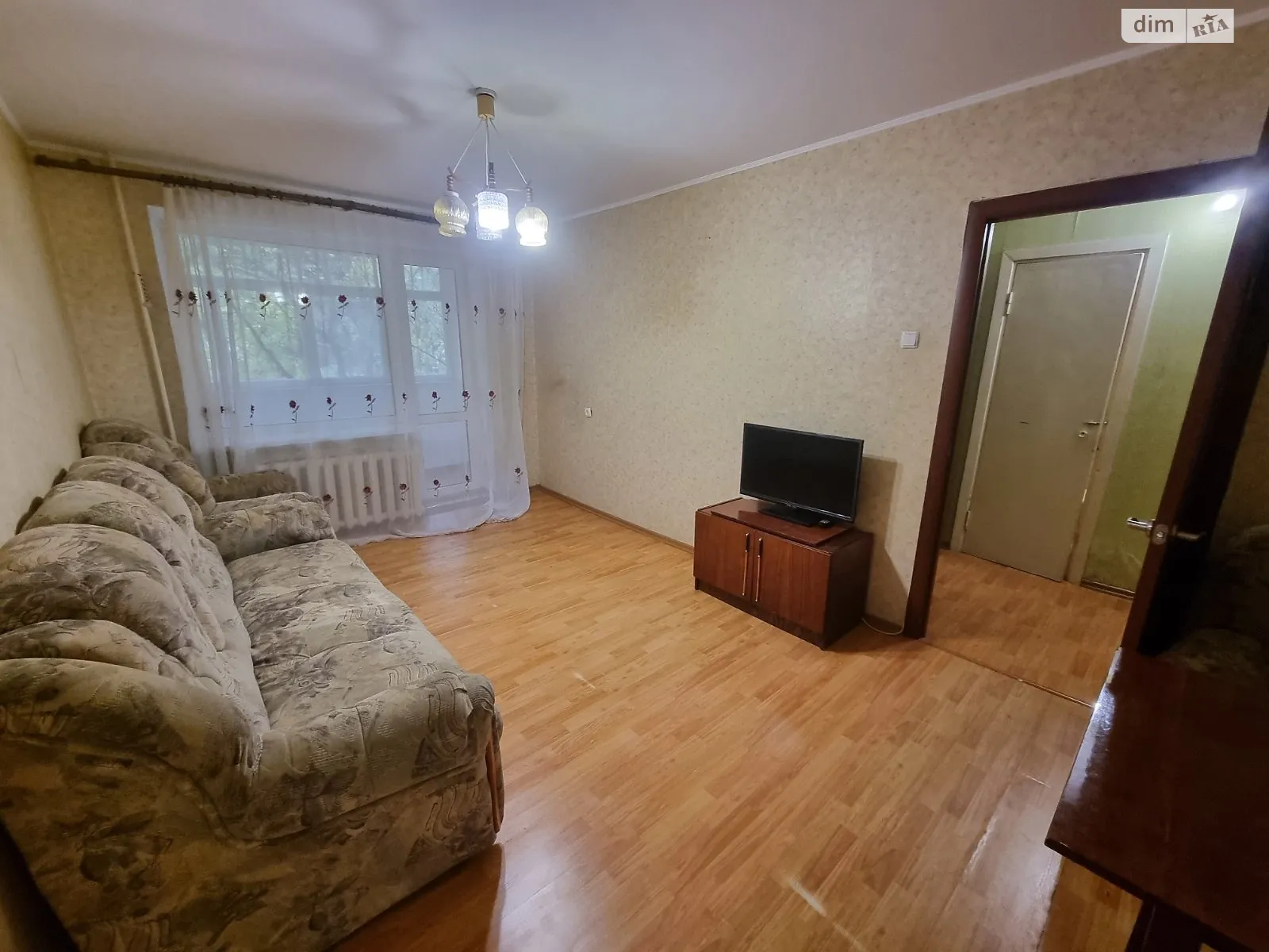 Сдается в аренду 1-комнатная квартира 35 кв. м в Виннице, ул. Академика Заболотного - фото 1