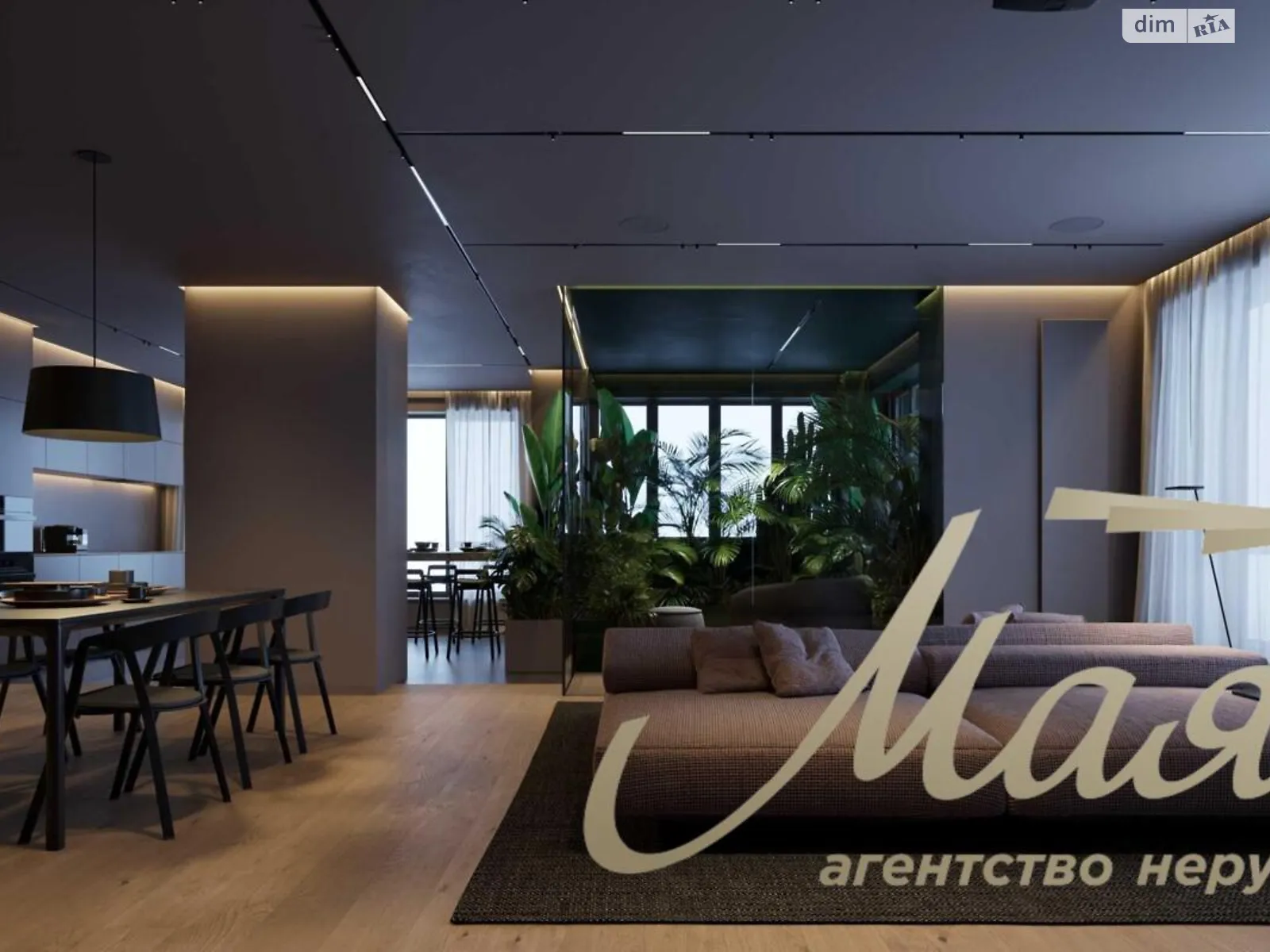 Продается 2-комнатная квартира 115 кв. м в Киеве, просп. Оболонский, 26 - фото 1