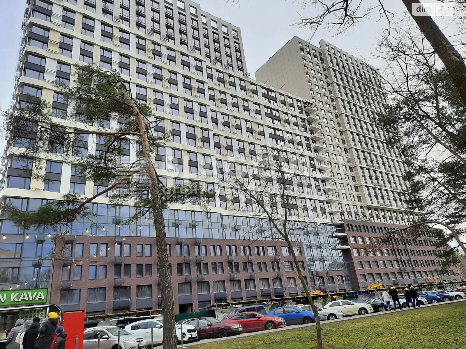 Продается 1-комнатная квартира 31.3 кв. м в Киеве, ул. Князя Романа Мстиславича(Генерала Жмаченко), 22А - фото 1