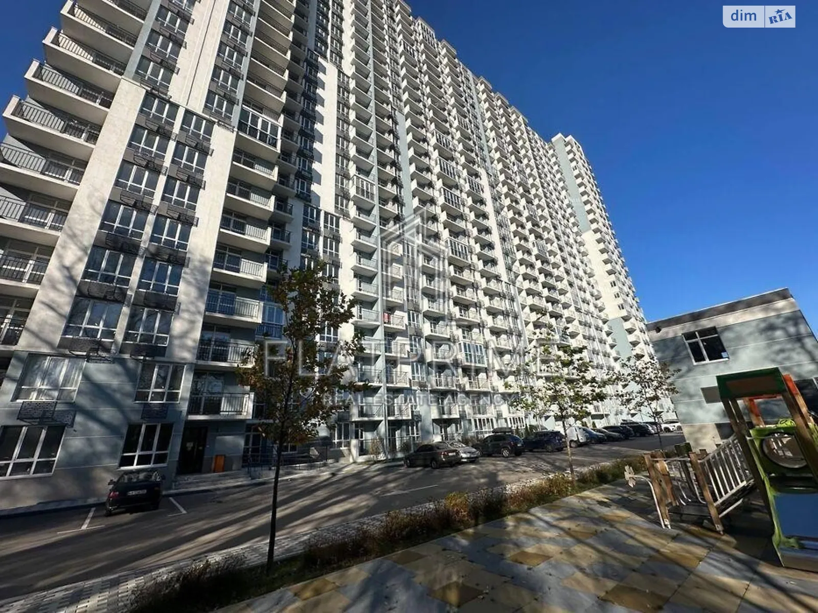 Продается 1-комнатная квартира 41.8 кв. м в Киеве, ул. Валерьяна Подмогильного, 5 - фото 1