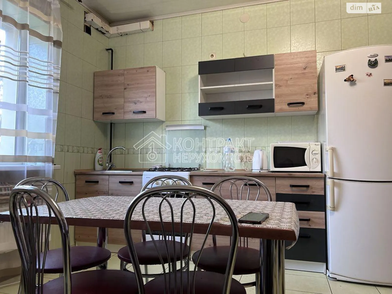 Сдается в аренду одноэтажный дом 80 кв. м с садом, цена: 12500 грн - фото 1