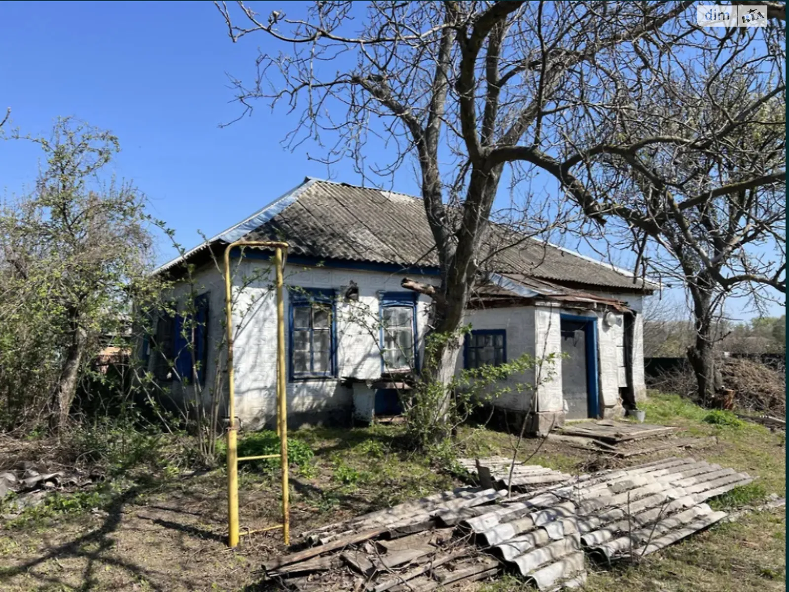 Продается одноэтажный дом 60 кв. м с мансардой, цена: 4600 $ - фото 1