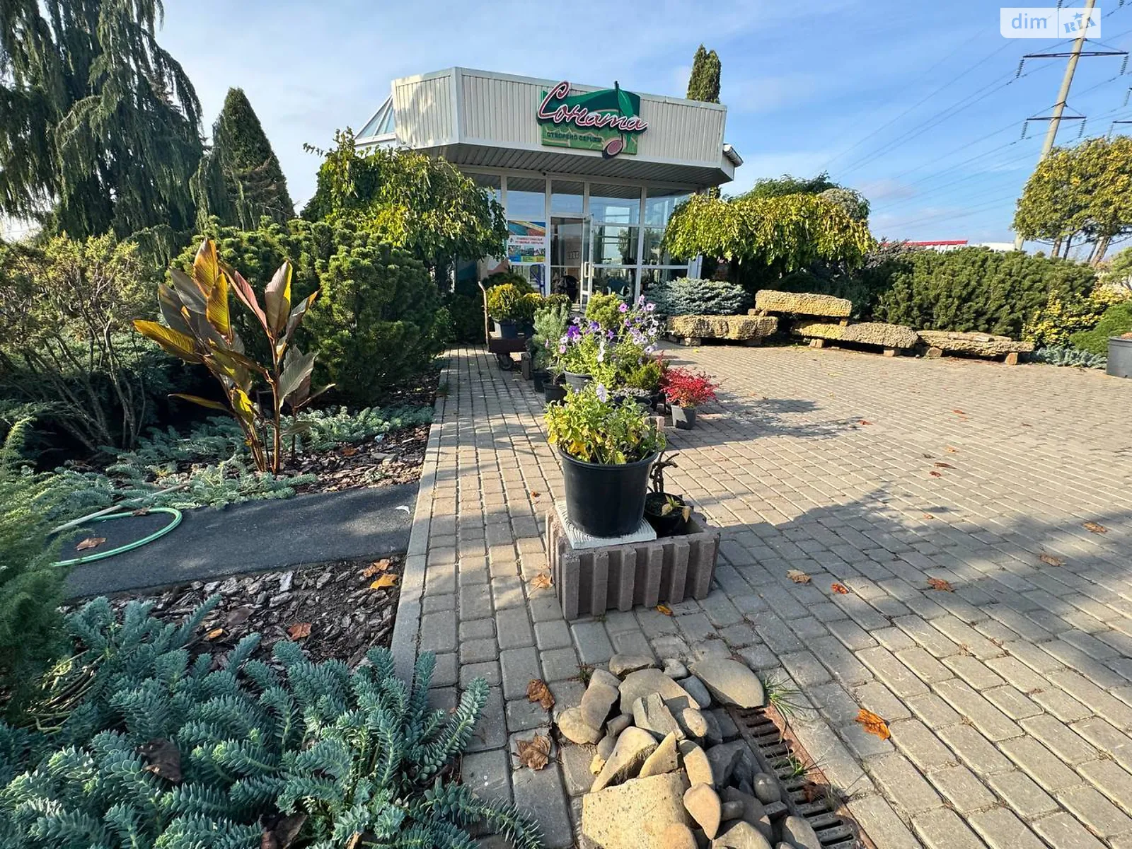 Сдается в аренду помещения свободного назначения 100 кв. м в 1-этажном здании, цена: 70000 грн - фото 1