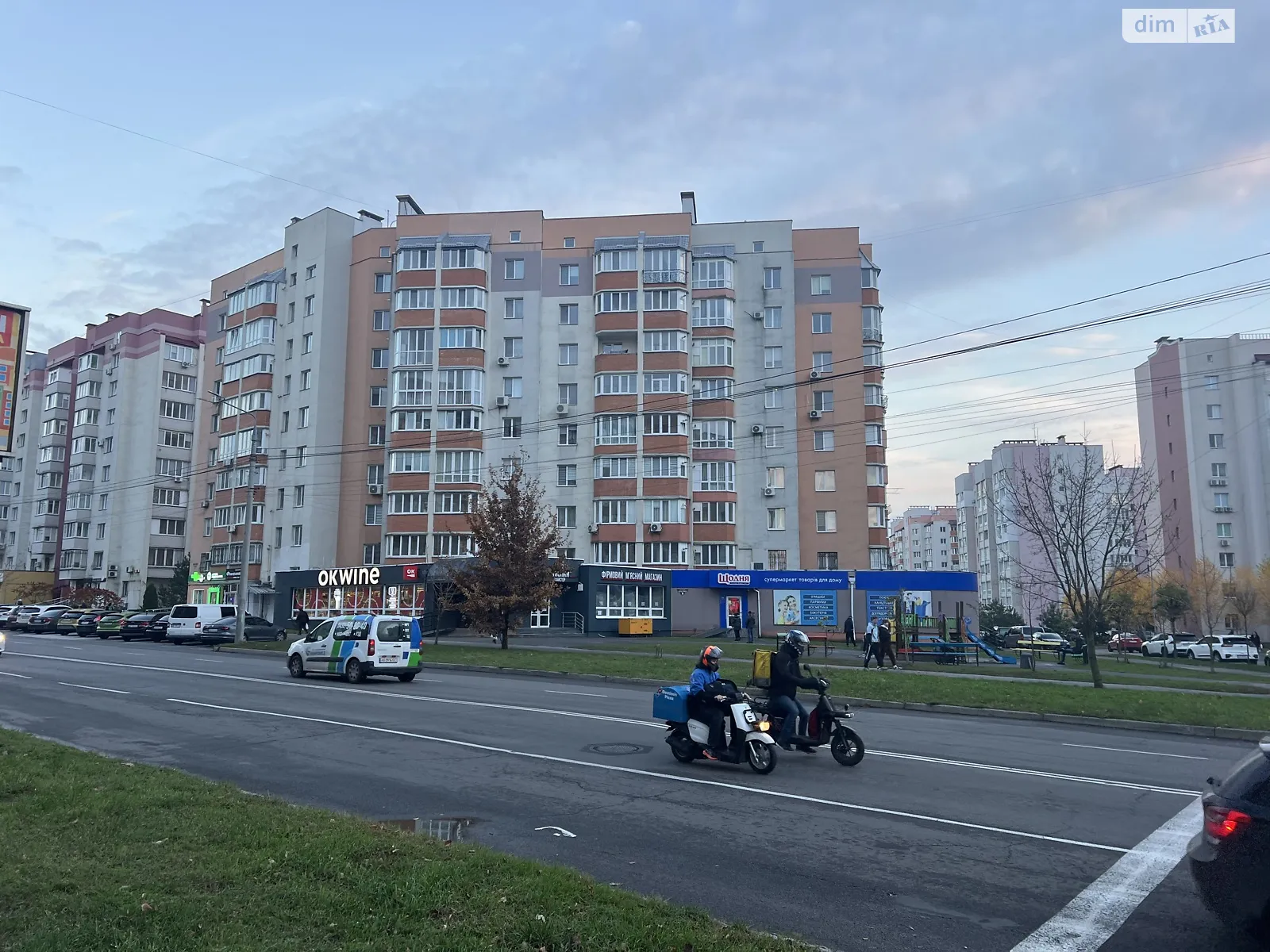 ул. Зодчих, 9 Подолье Винница ЖК Микрорайон Подолье - фото 2