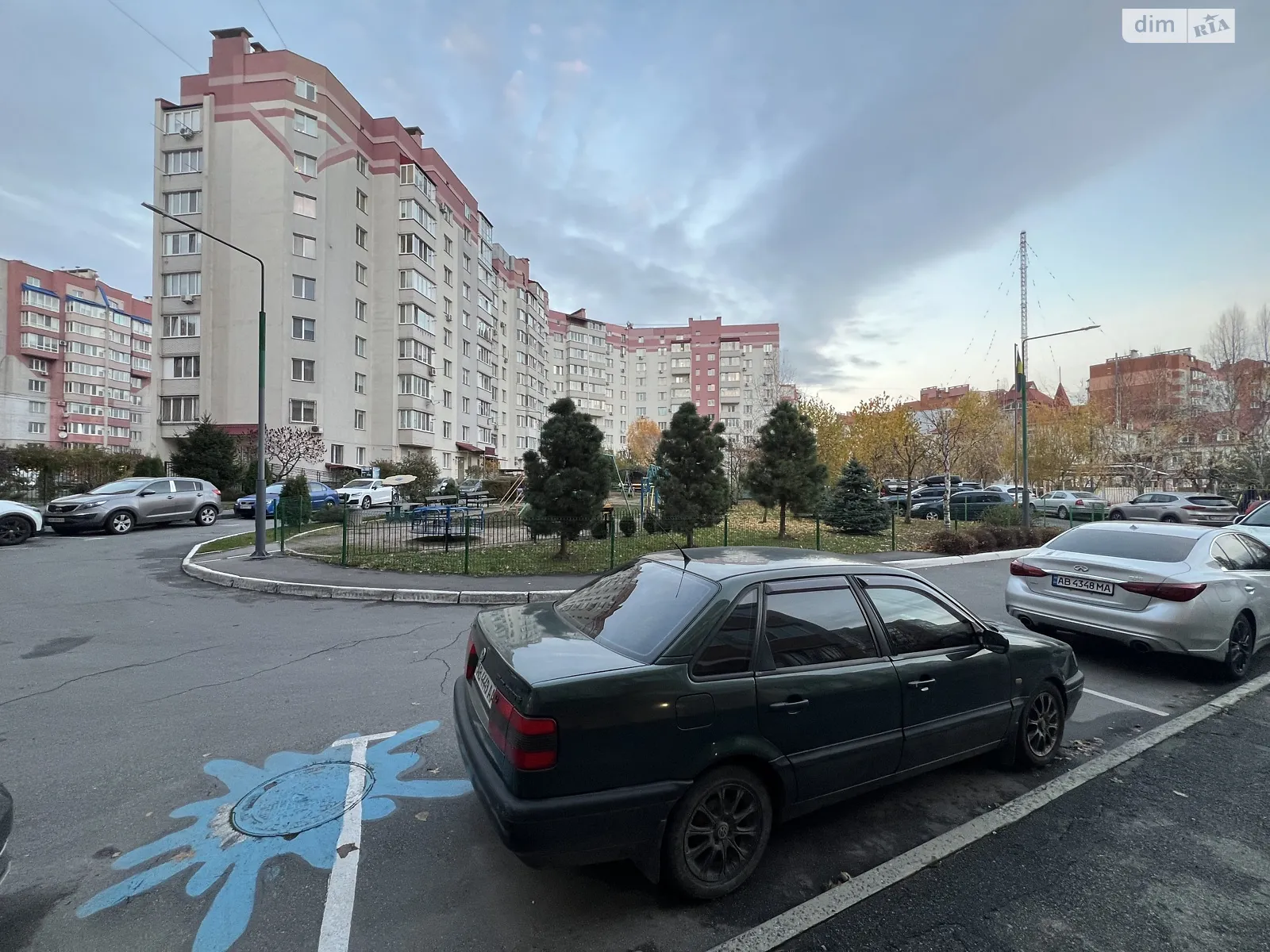 ул. Зодчих, 9 Подолье Винница ЖК Микрорайон Подолье - фото 3