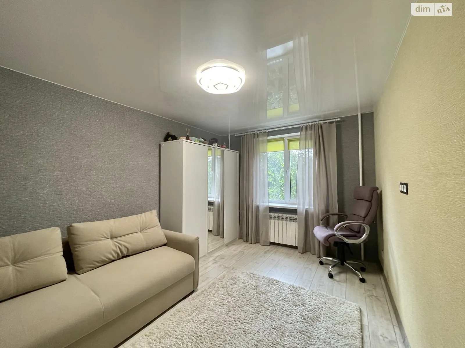 Продается 2-комнатная квартира 51.6 кв. м в Днепре, просп. Поля Александра, 13 - фото 1