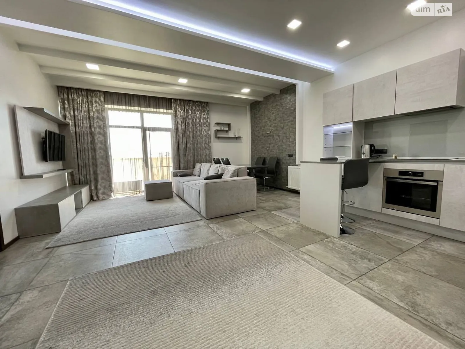 Здається в оренду 3-кімнатна квартира 74 кв. м у Дніпрі, пров. Кипарисний, 11 - фото 1