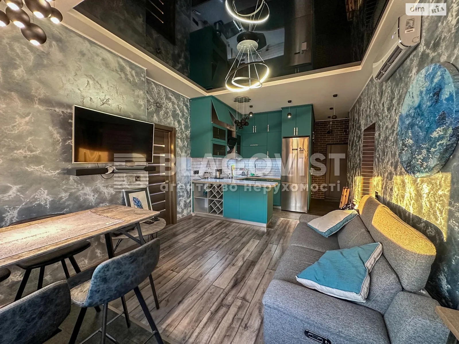 Продается 3-комнатная квартира 78 кв. м в Киеве, ул. Генерала Шаповала(Механизаторов), 2 - фото 1