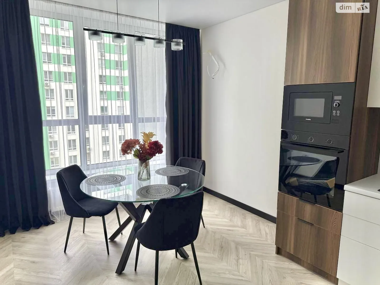 Продається 1-кімнатна квартира 41.7 кв. м у Ірпені, вул. Університетська(Карла Маркса), 3/14 - фото 1