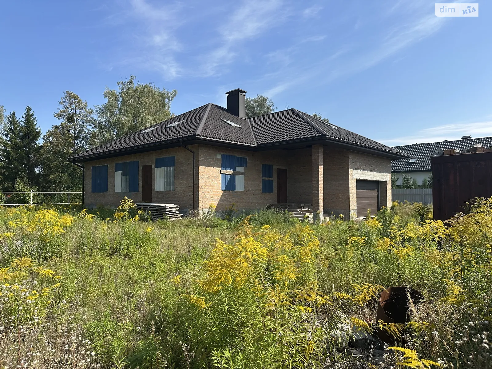 Продается дом на 2 этажа 190 кв. м с беседкой, цена: 750 $ - фото 1