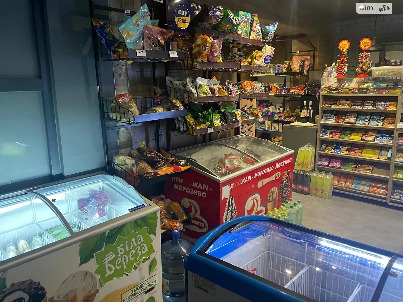 Продается помещения свободного назначения 51.8 кв. м в 5-этажном здании, цена: 95000 $ - фото 1